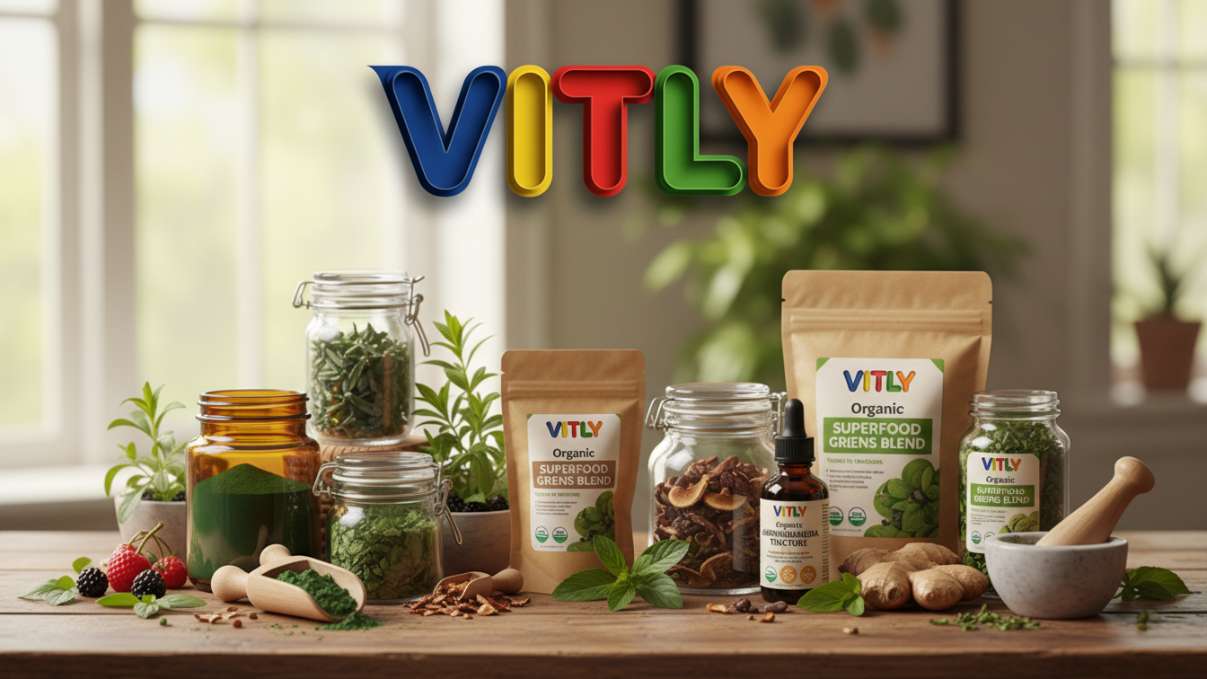 VITLY Brand